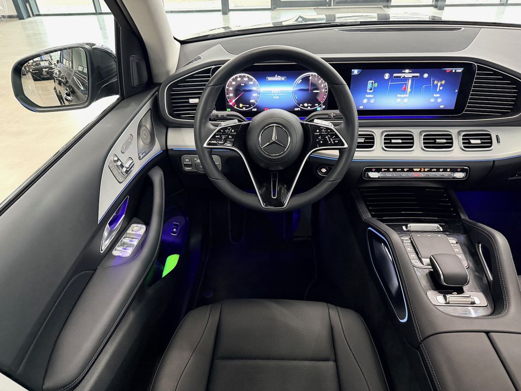 Mercedes-Benz GLE 350 2025