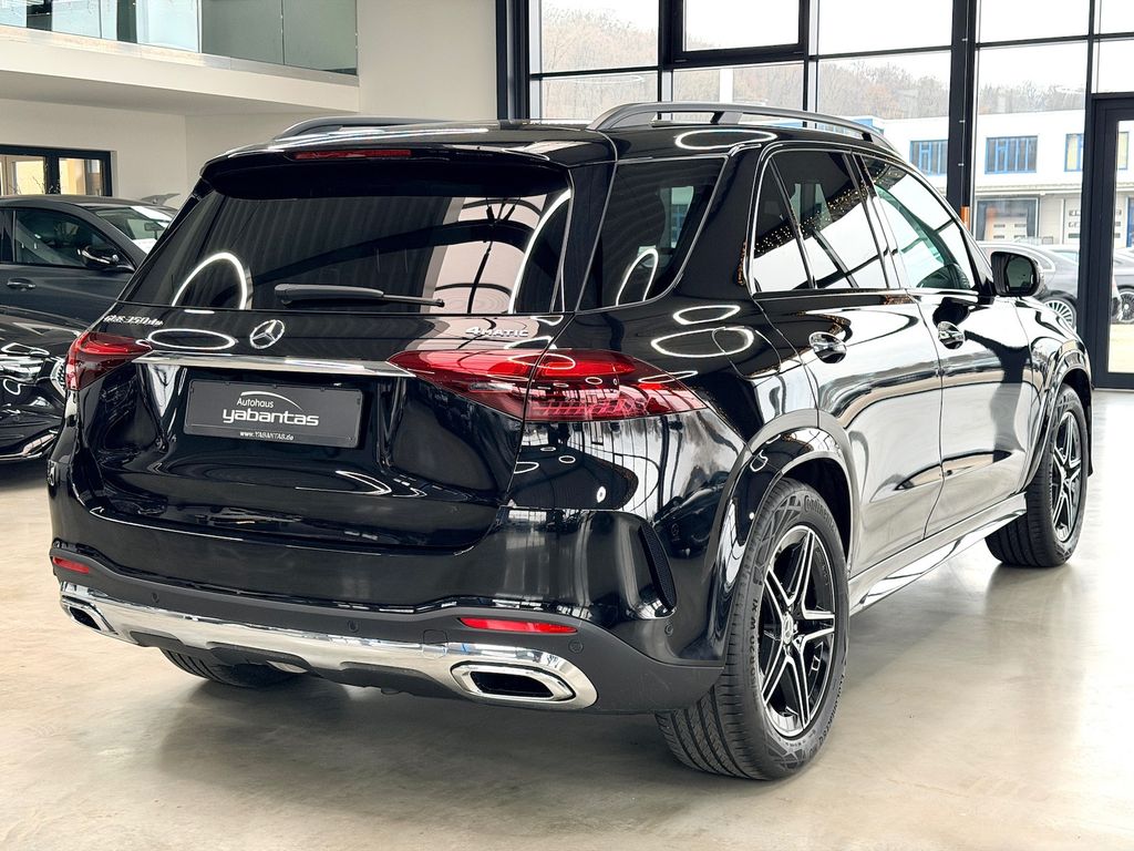 Mercedes-Benz GLE 350 2025
