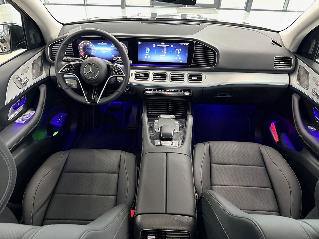 Mercedes-Benz GLE 350 2025