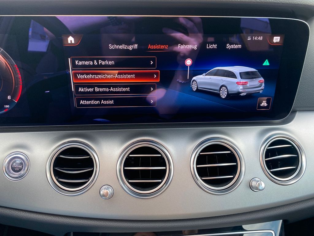 Mercedes-Benz E 220 2020