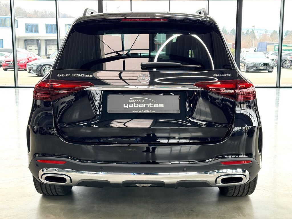 Mercedes-Benz GLE 350 2025