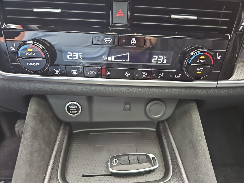 Nissan Qashqai 2025