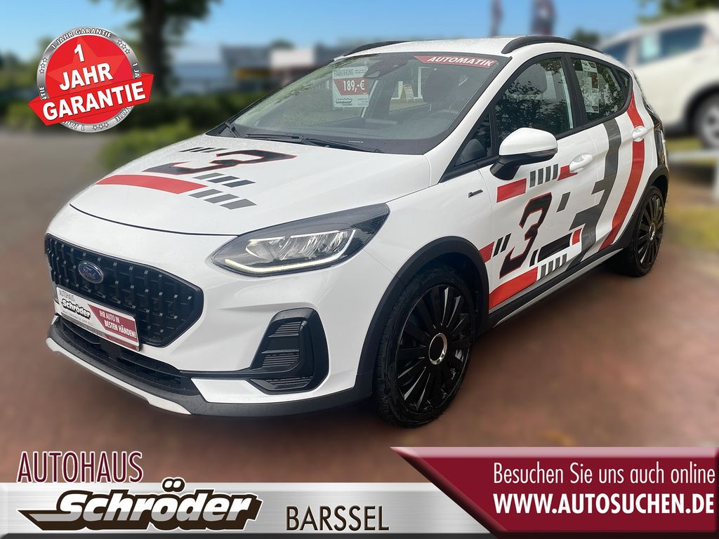Ford Fiesta 2022