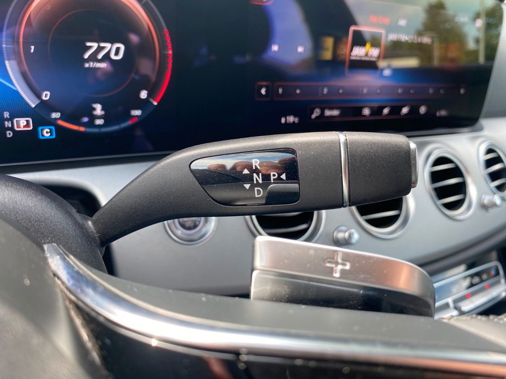 Mercedes-Benz E 220 2020