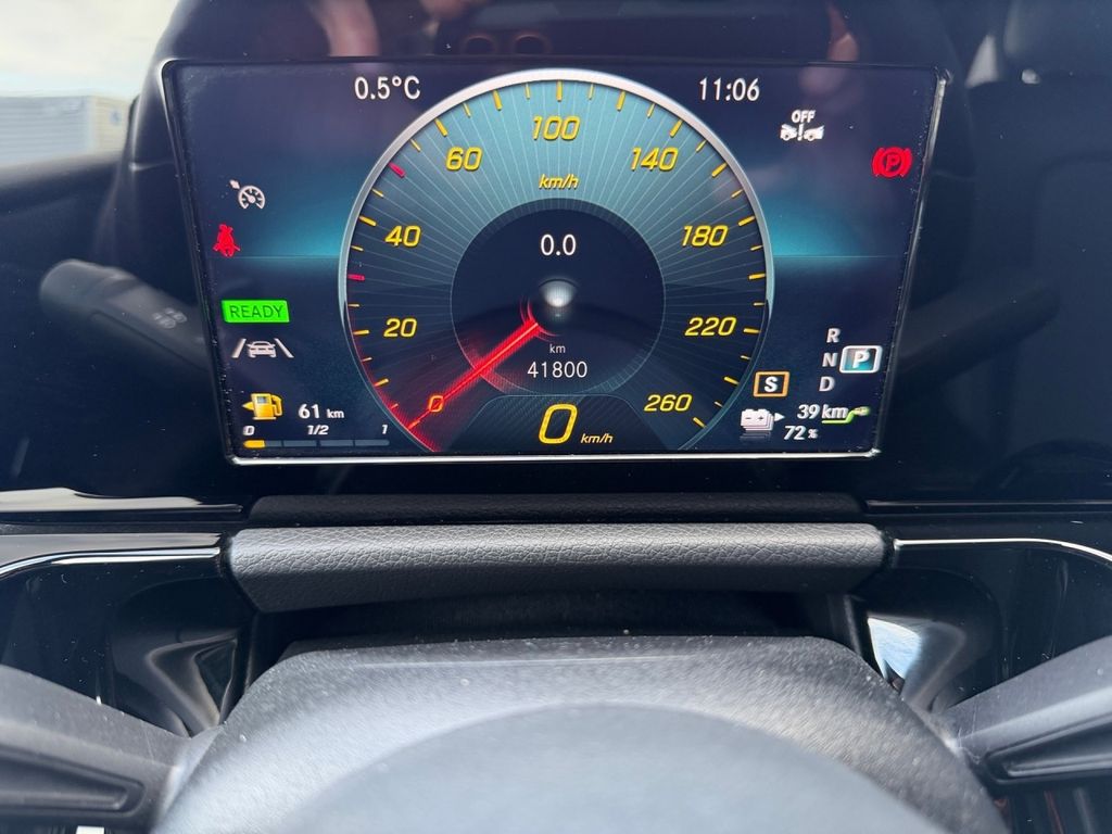 Mercedes-Benz B 250 2022