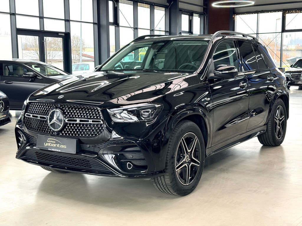 Mercedes-Benz GLE 350 2025