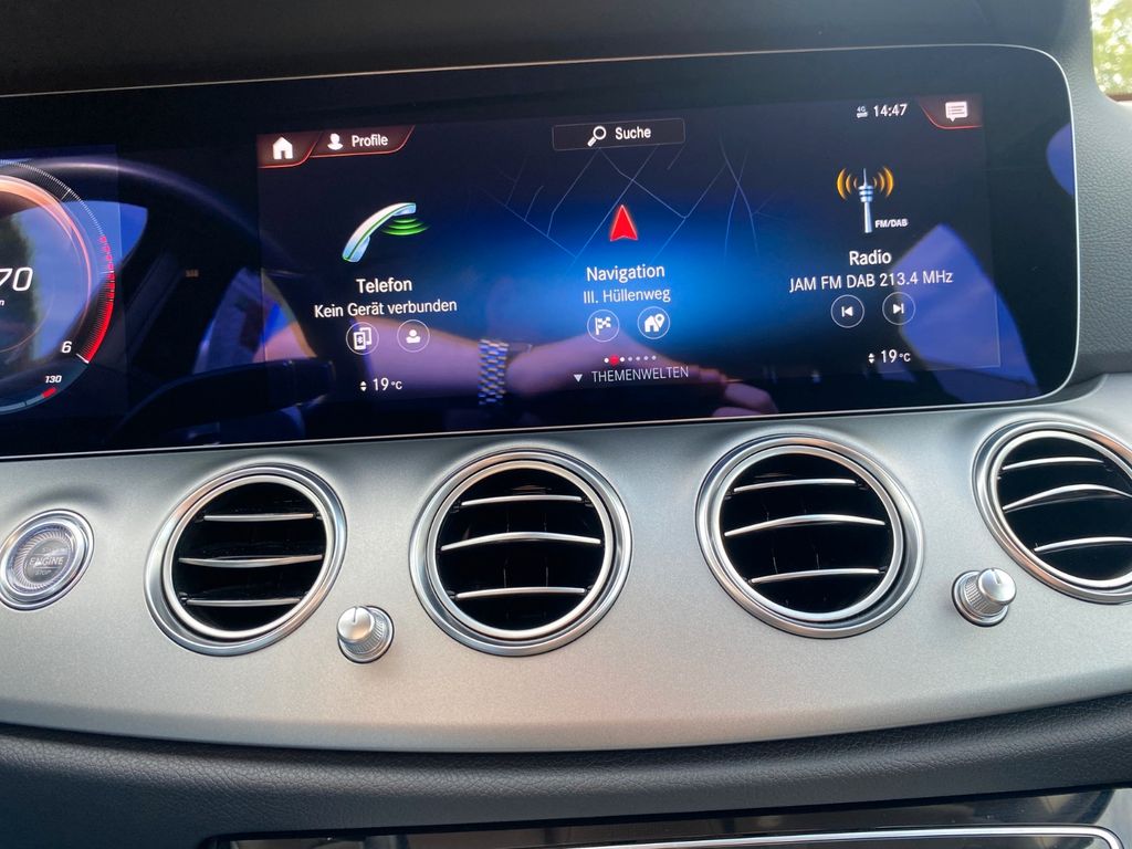 Mercedes-Benz E 220 2020