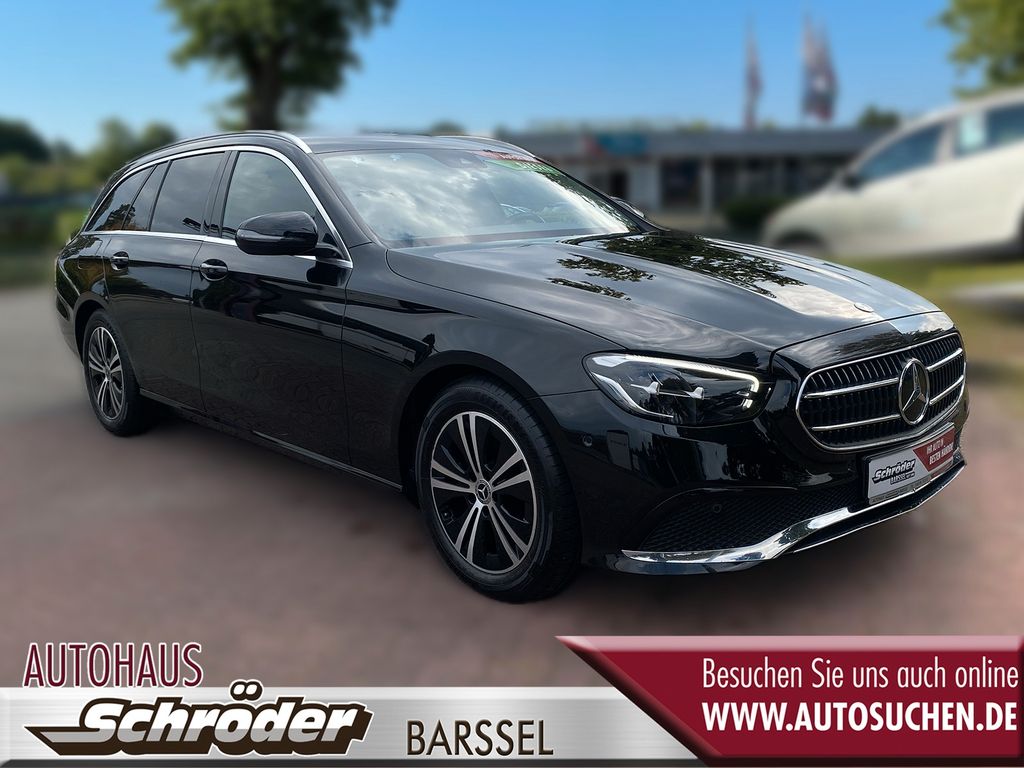 Mercedes-Benz E 220 2020