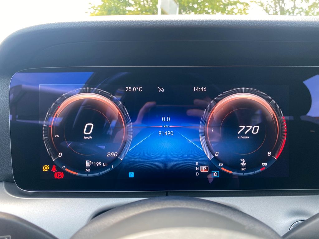 Mercedes-Benz E 220 2020