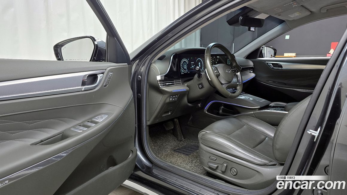 Hyundai Grandeur 2021