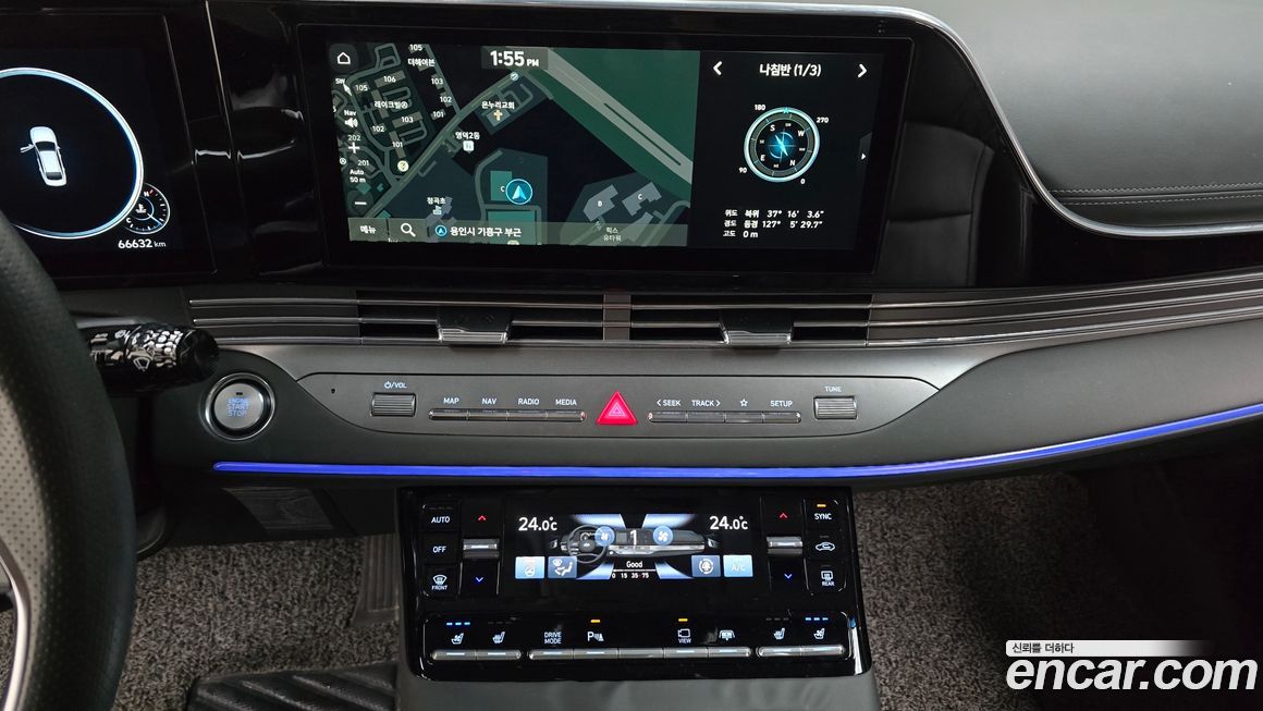 Hyundai Grandeur 2021