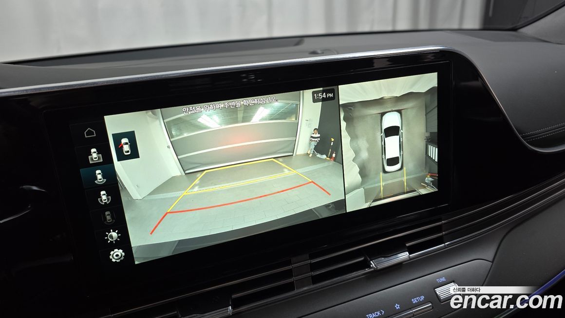 Hyundai Grandeur 2021