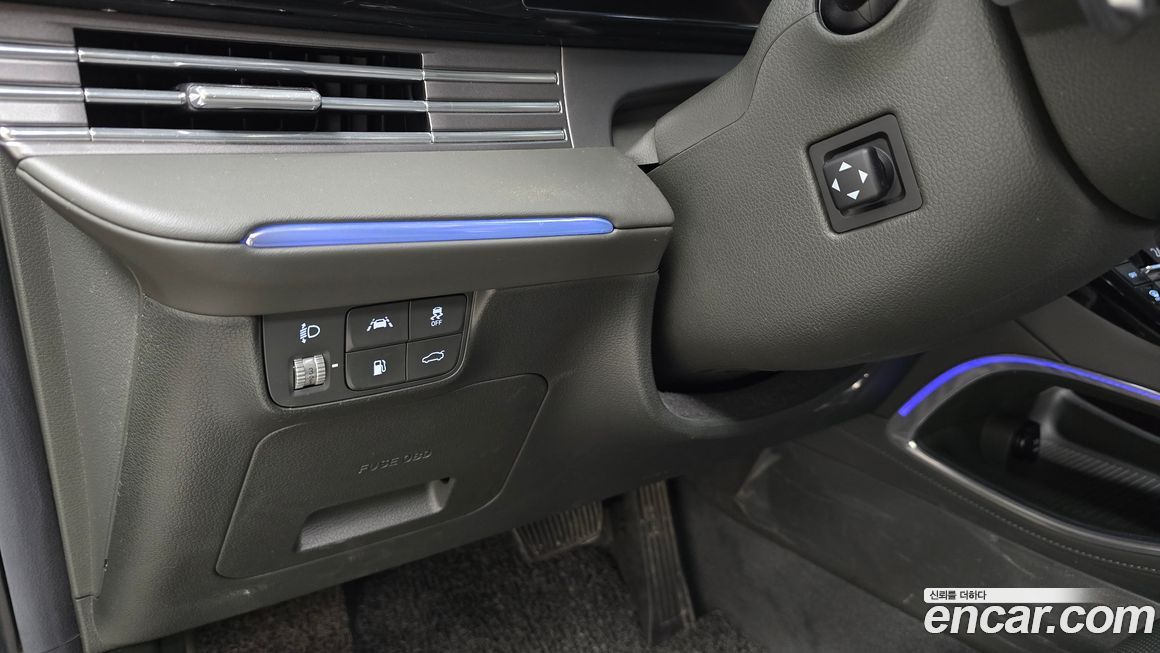 Hyundai Grandeur 2021