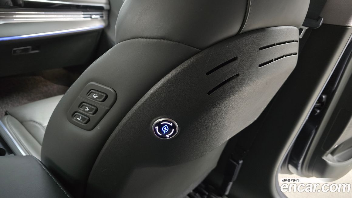 Hyundai Grandeur 2021