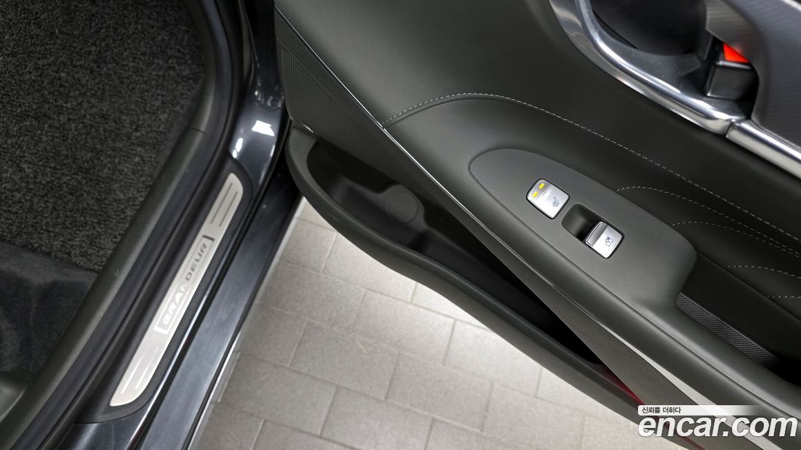 Hyundai Grandeur 2021