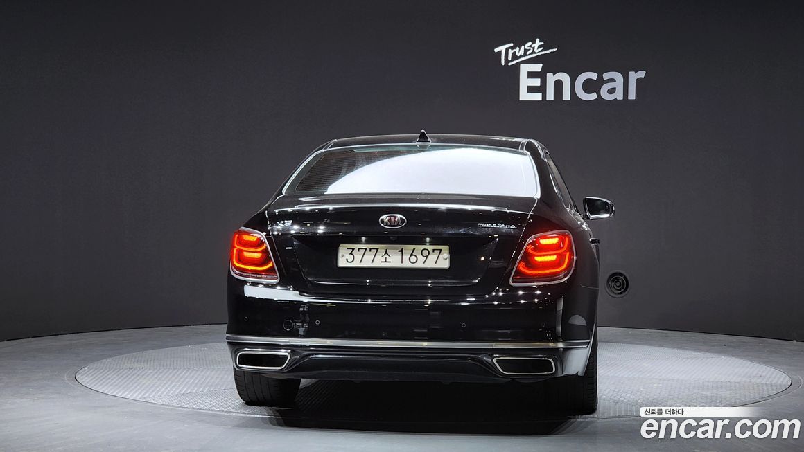 Kia K9 2021