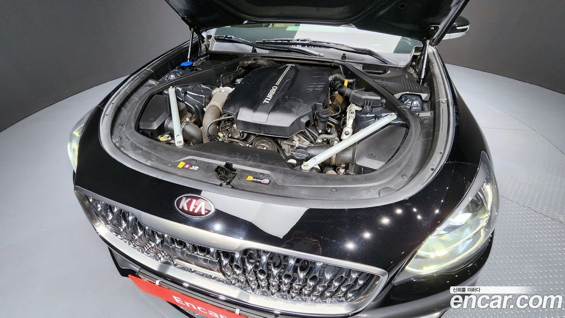 Kia K9 2021