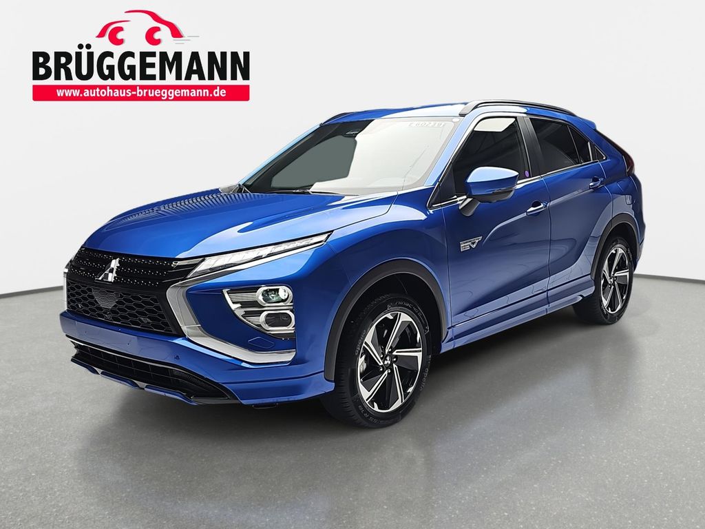 Mitsubishi Eclipse Cross 2025