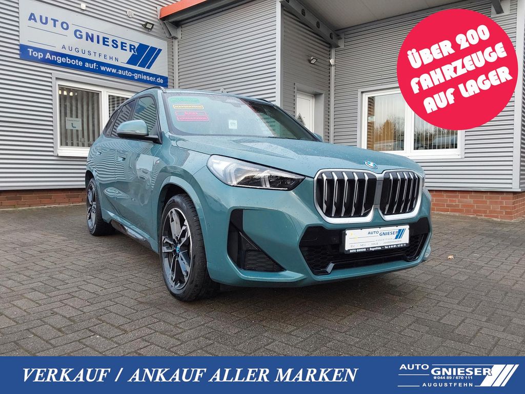 BMW X1 2025