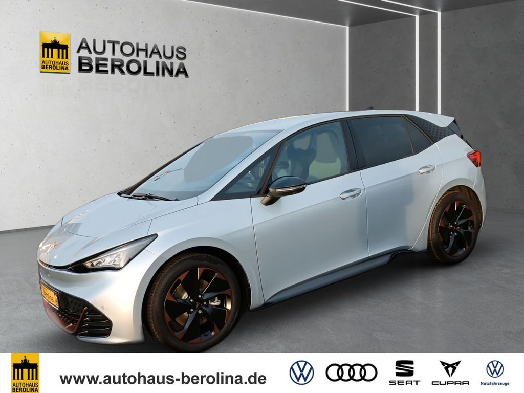 Cupra Born 2025