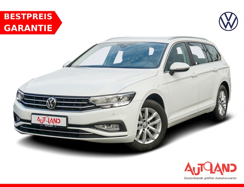 Volkswagen Passat Variant 2020