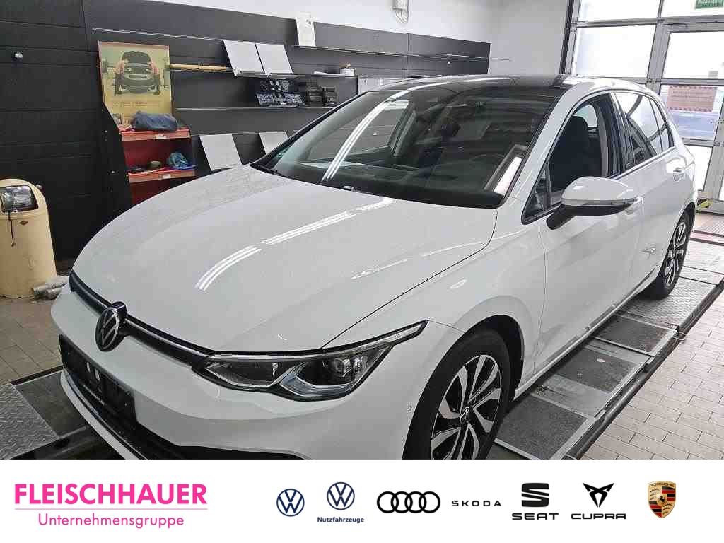 Volkswagen Golf 2022
