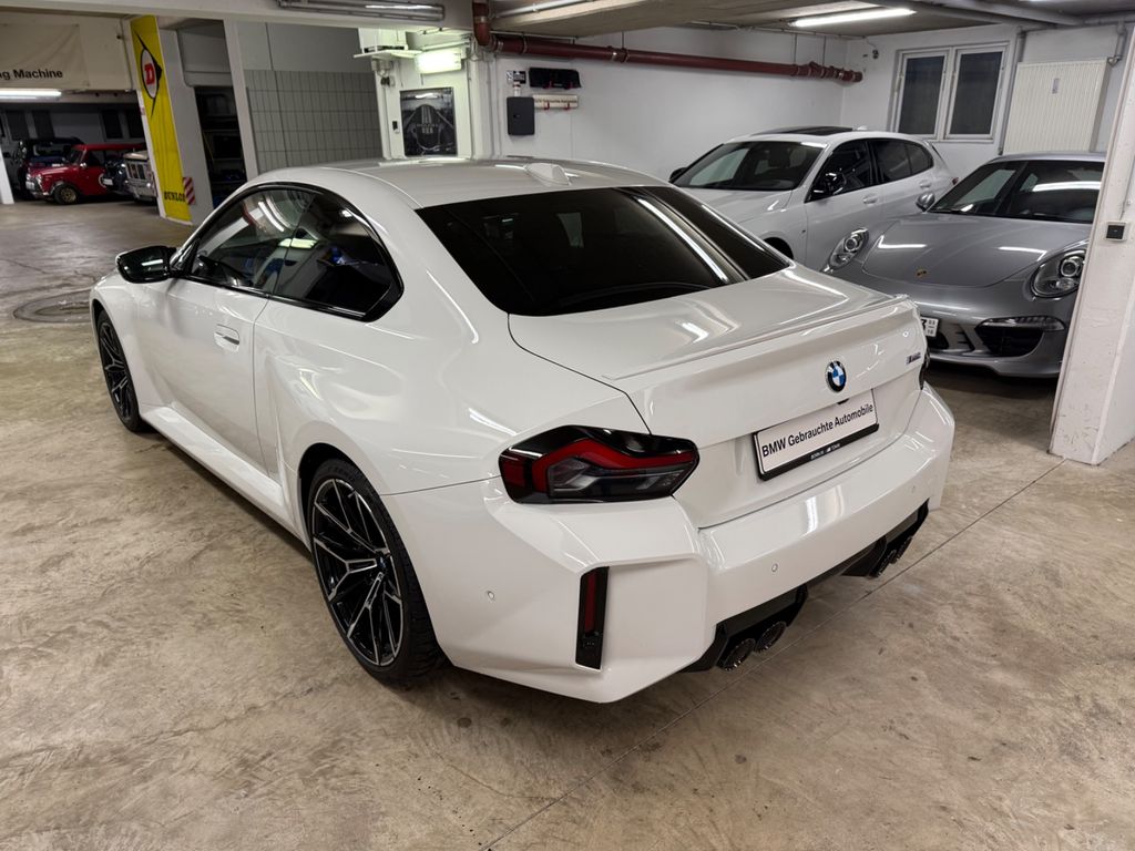 BMW M2 2023