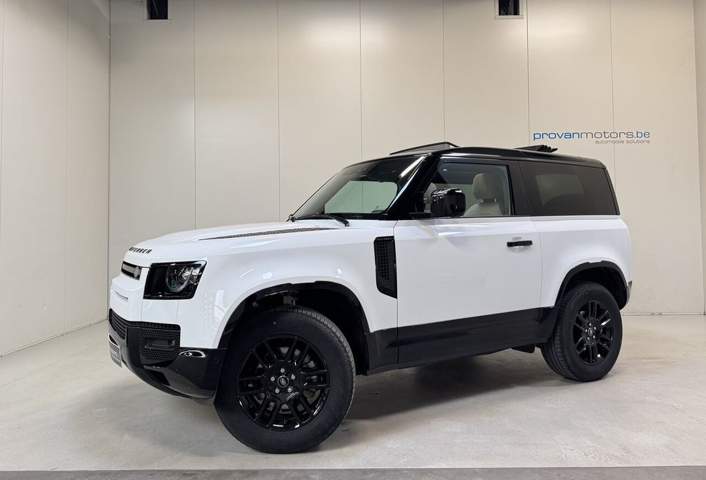 Land Rover Defender 2023