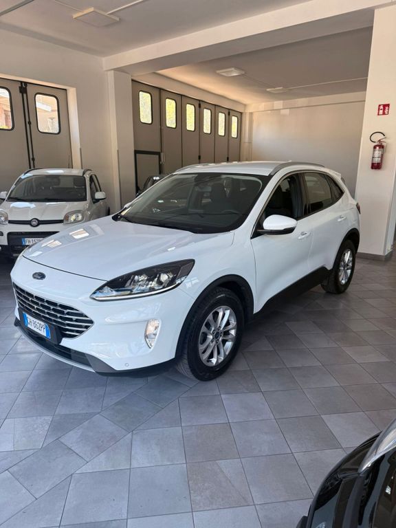 Ford Kuga 2021