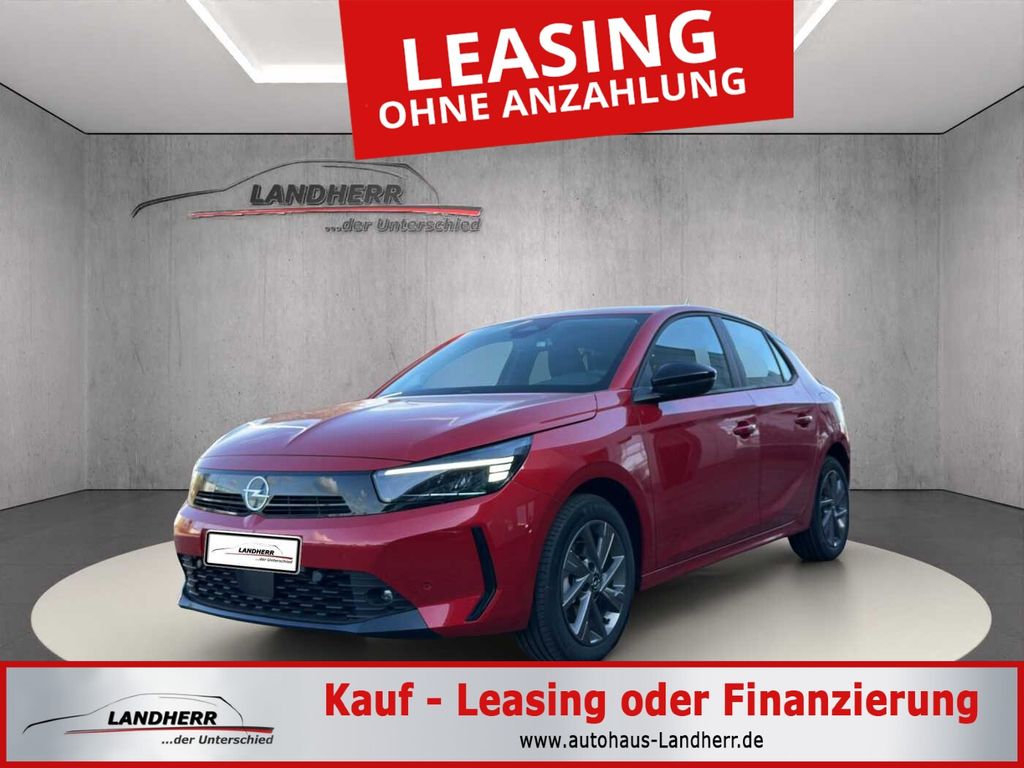 Opel Corsa 2025