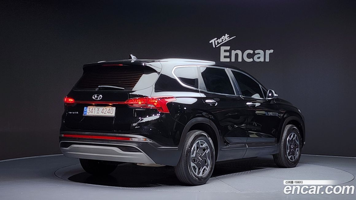 Hyundai Santafe 2022