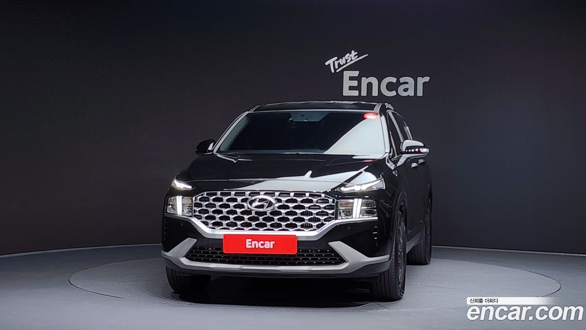 Hyundai Santafe 2022