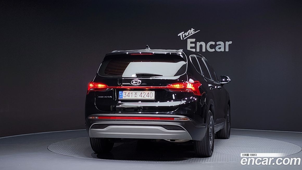 Hyundai Santafe 2022