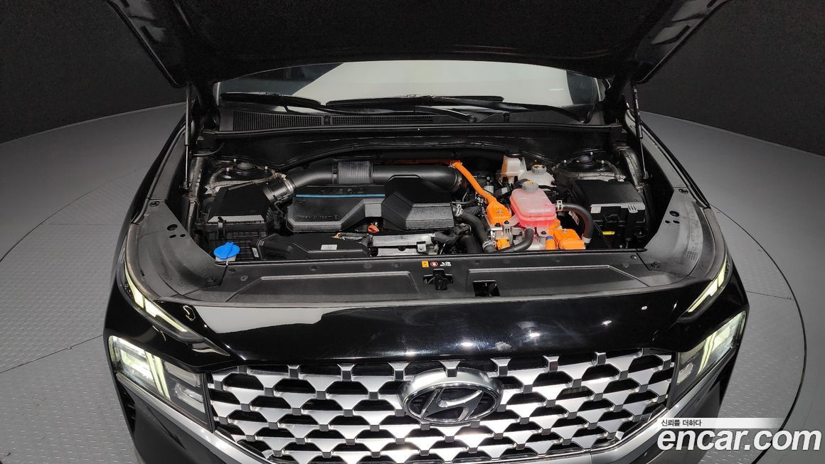 Hyundai Santafe 2022