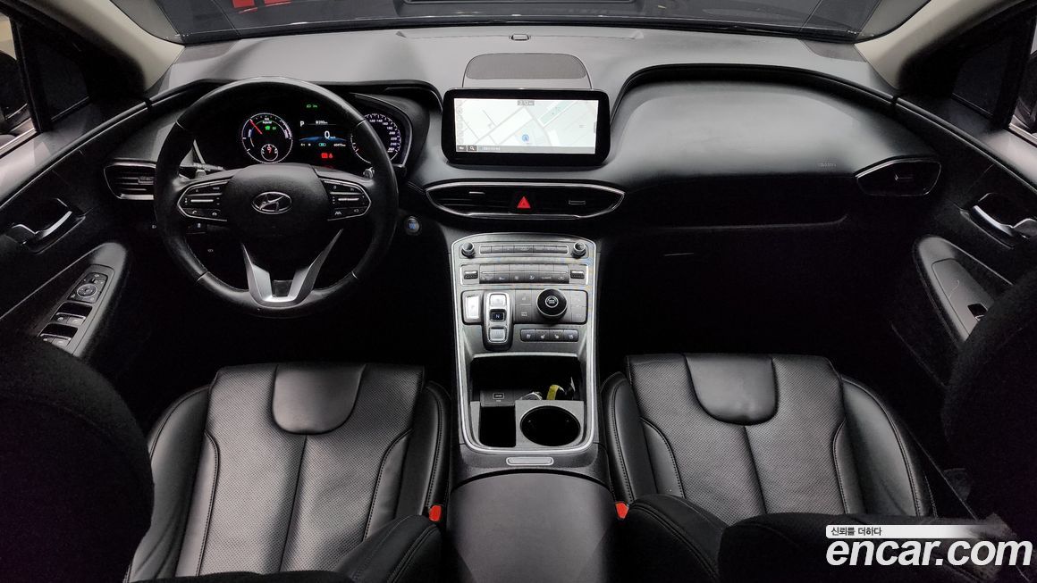 Hyundai Santafe 2022