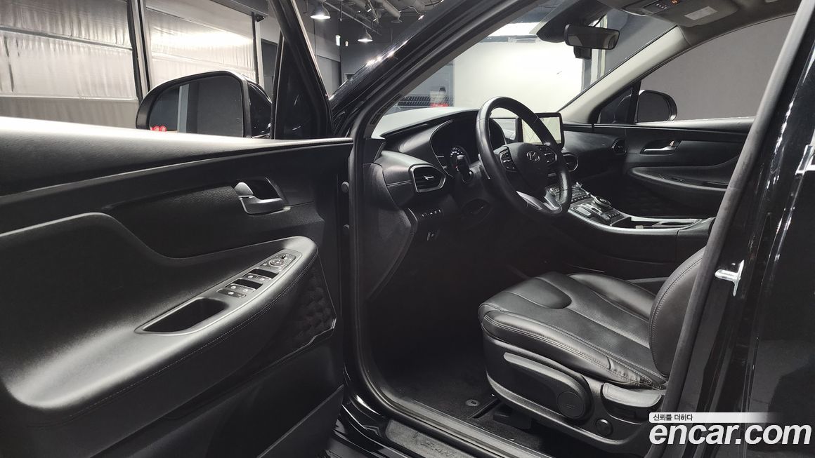 Hyundai Santafe 2022