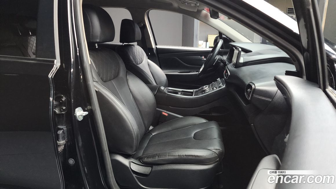 Hyundai Santafe 2022