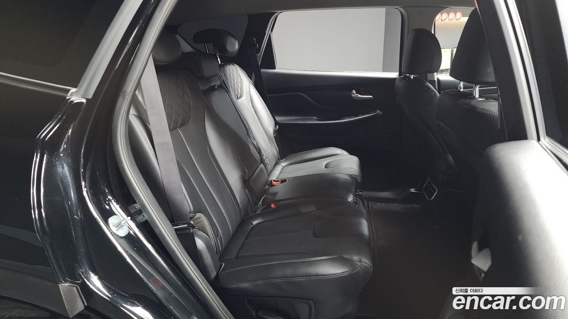 Hyundai Santafe 2022