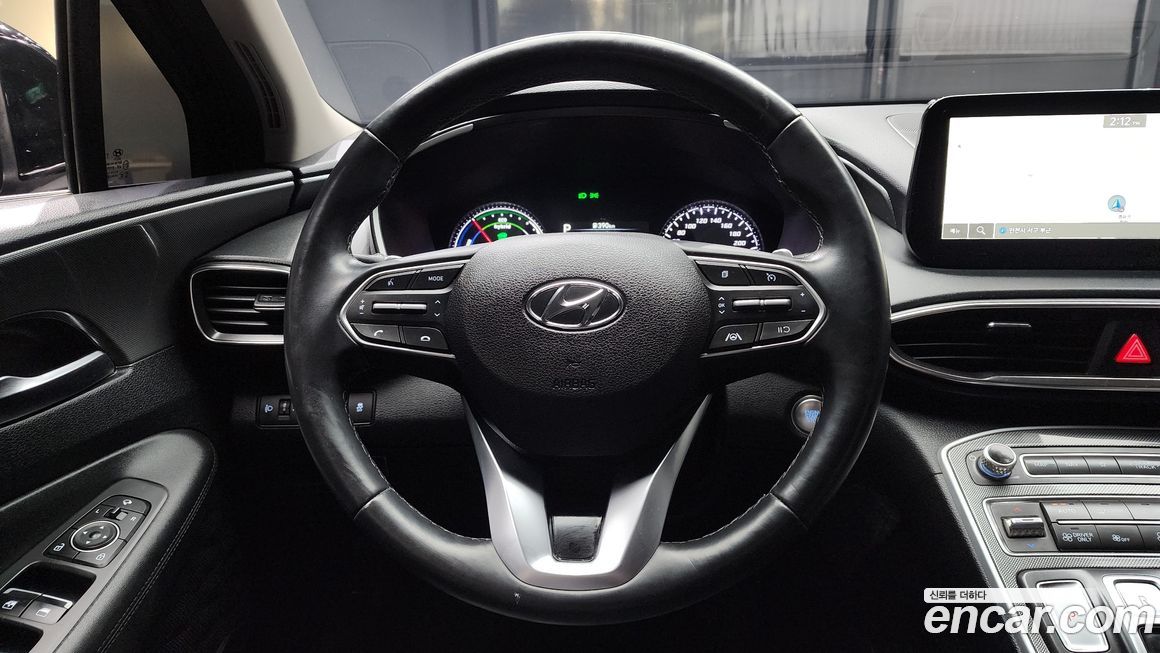 Hyundai Santafe 2022