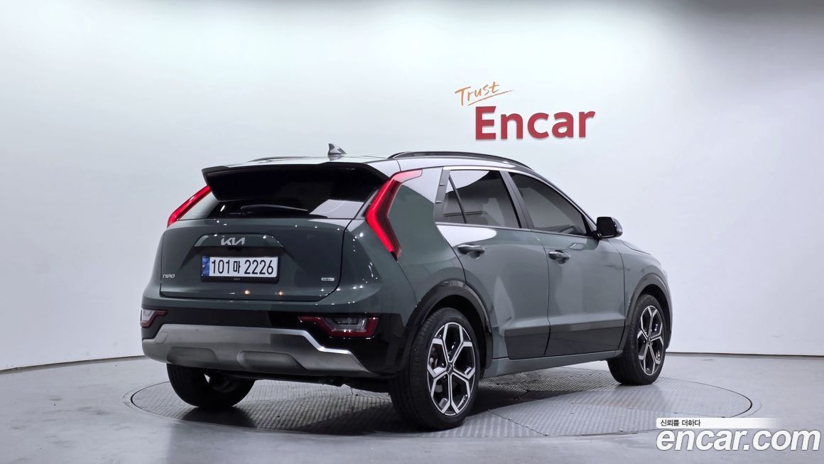 Kia Niro 2024