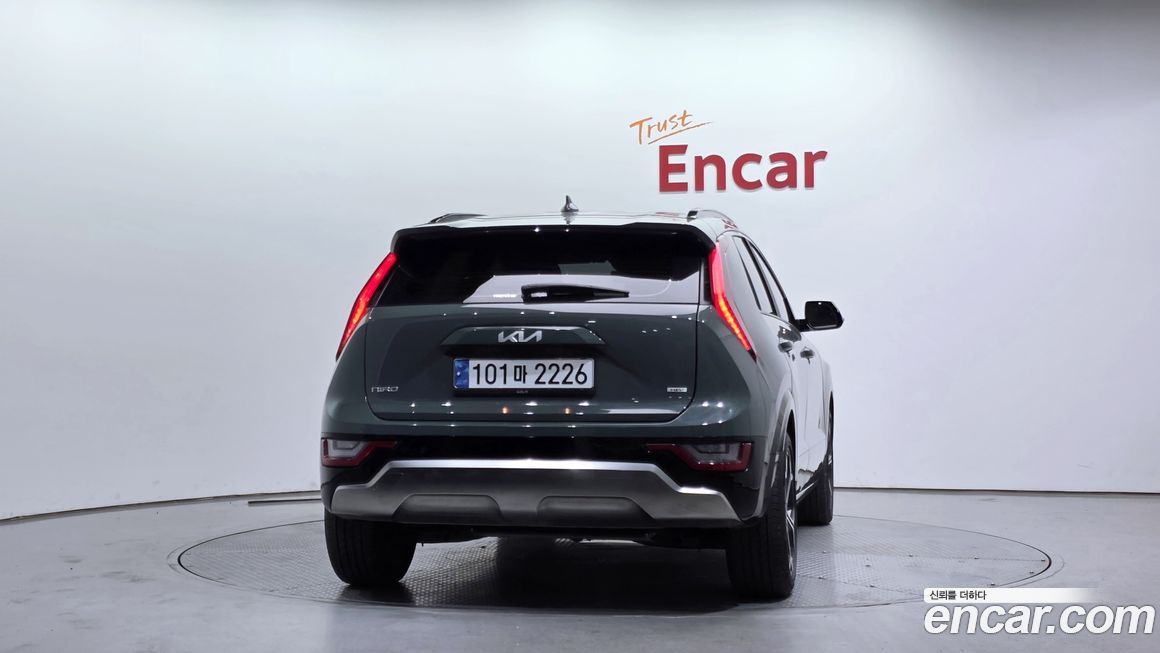 Kia Niro 2024