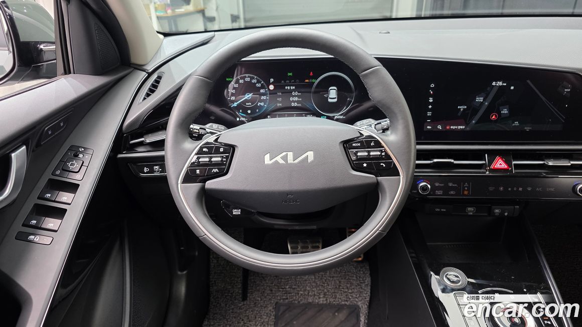 Kia Niro 2024