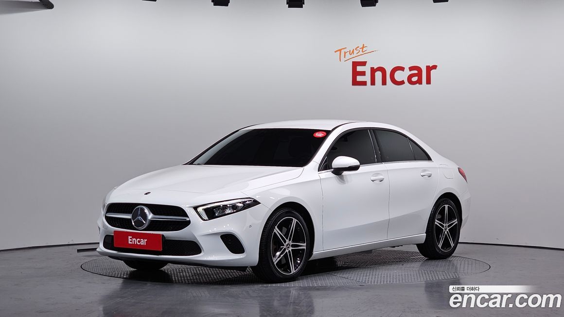 Mercedes-Benz A-Class 2020