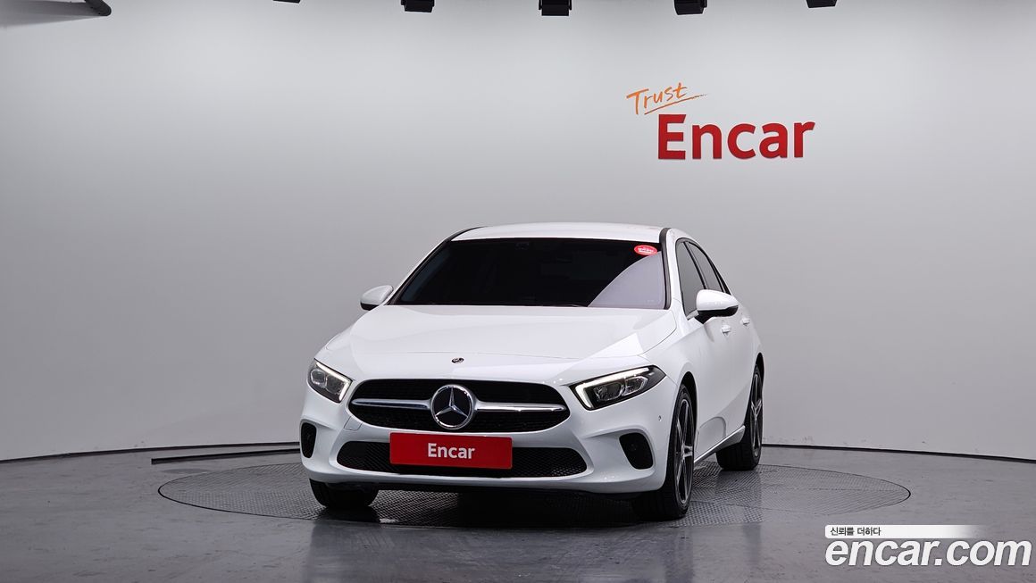 Mercedes-Benz A-Class 2020