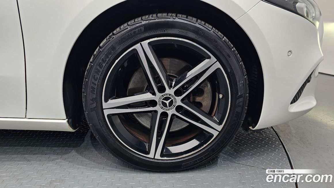 Mercedes-Benz A-Class 2020