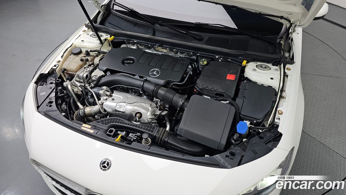 Mercedes-Benz A-Class 2020