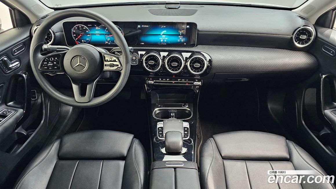 Mercedes-Benz A-Class 2020