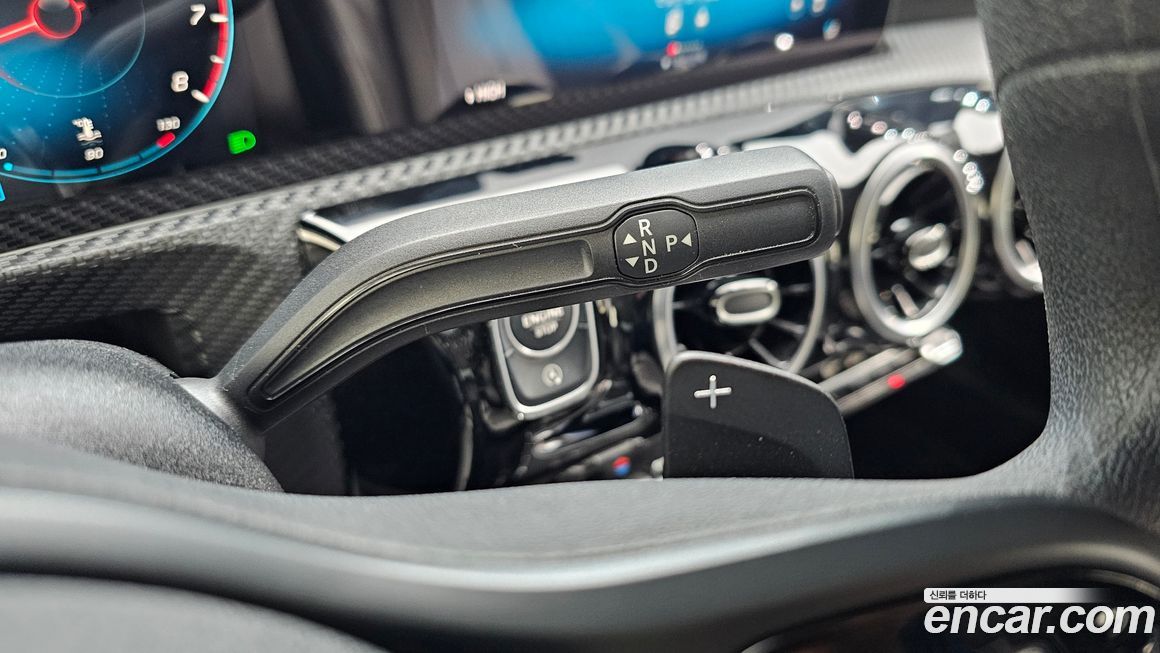 Mercedes-Benz A-Class 2020