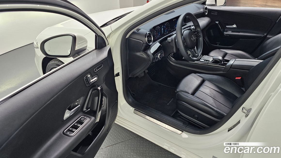 Mercedes-Benz A-Class 2020