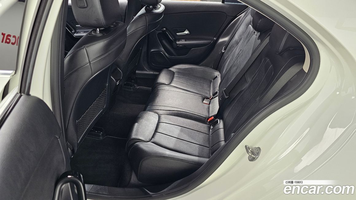 Mercedes-Benz A-Class 2020